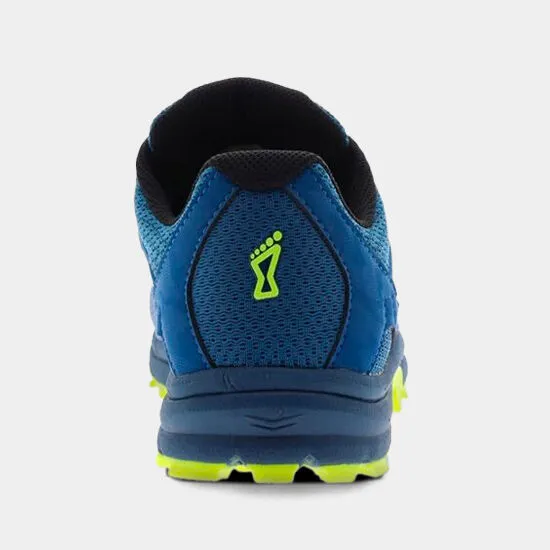 Inov-8 Men's Trailtalon 290 - Blue/Navy/Yellow (000712-BLNYYW-S-01)