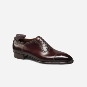 Italian Hand Made Leather Oxford Shoes by Italian Vega®