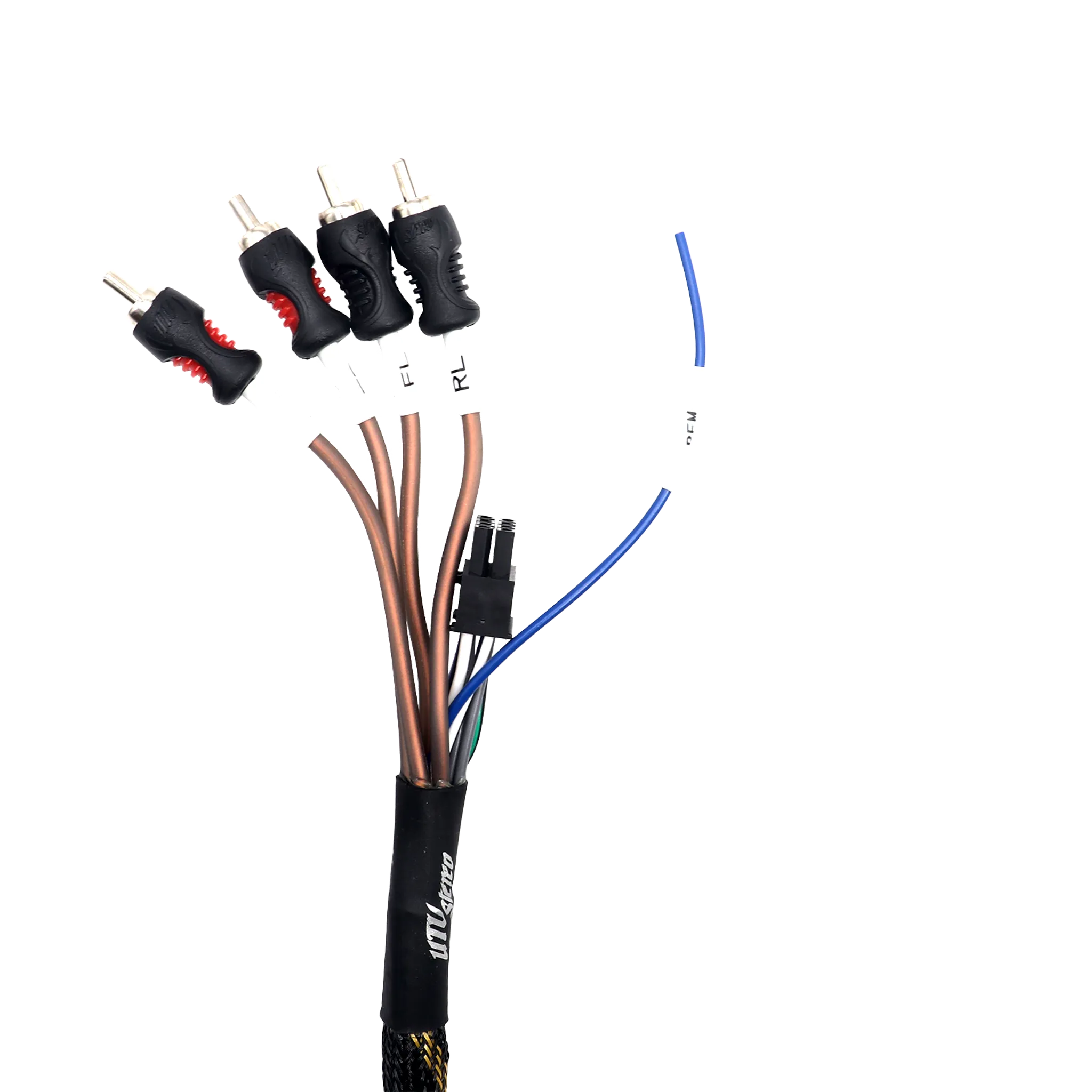 JBL® RCA Output Harness | UTVS-JBL-RC-RCA-OUT