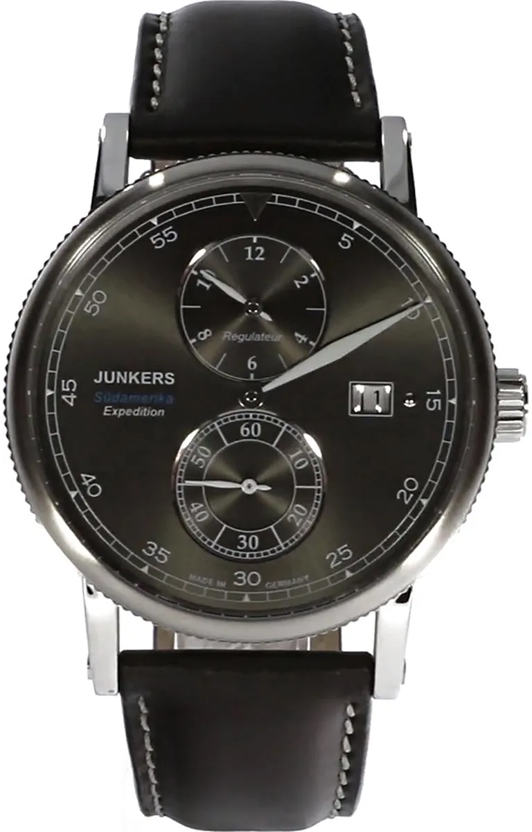 JU Watch Expedition South America Mens