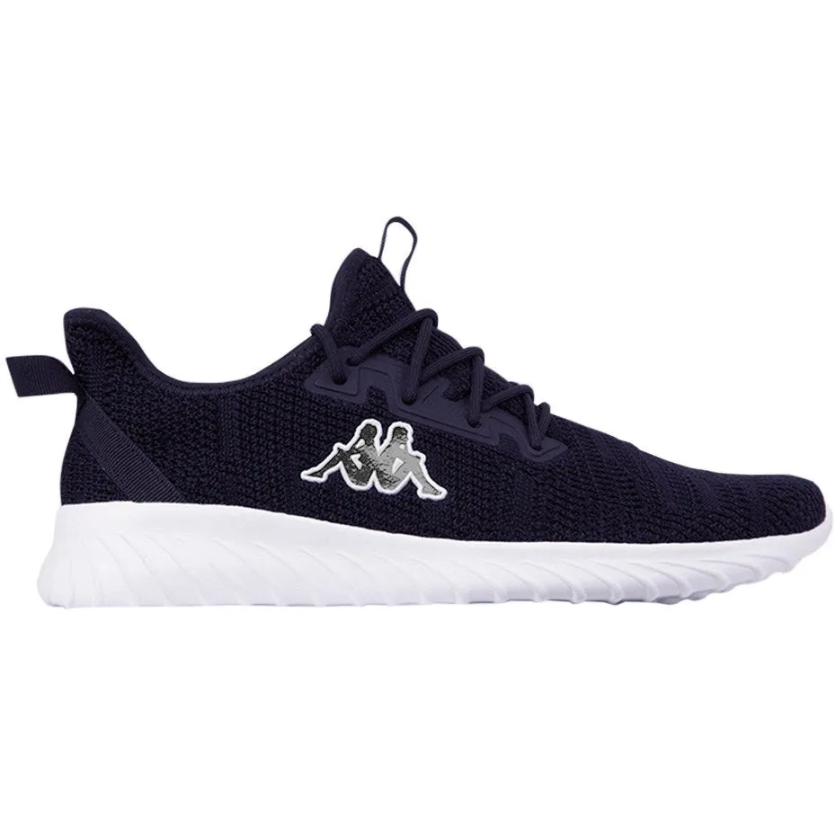 Kappa Capilot Shoes Navy Blue And White 242961 6710 42