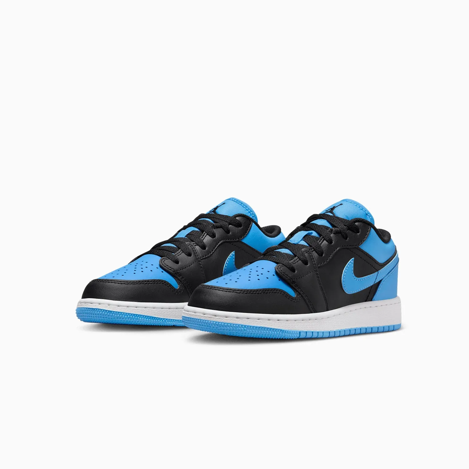 Kid's Air Jordan 1 Low "University Blue" Grade School