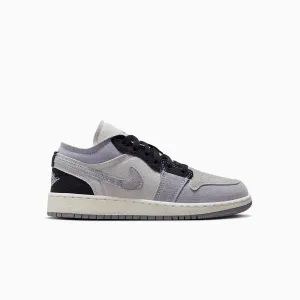 Kid's Air Jordan 1 Low SE Grade School