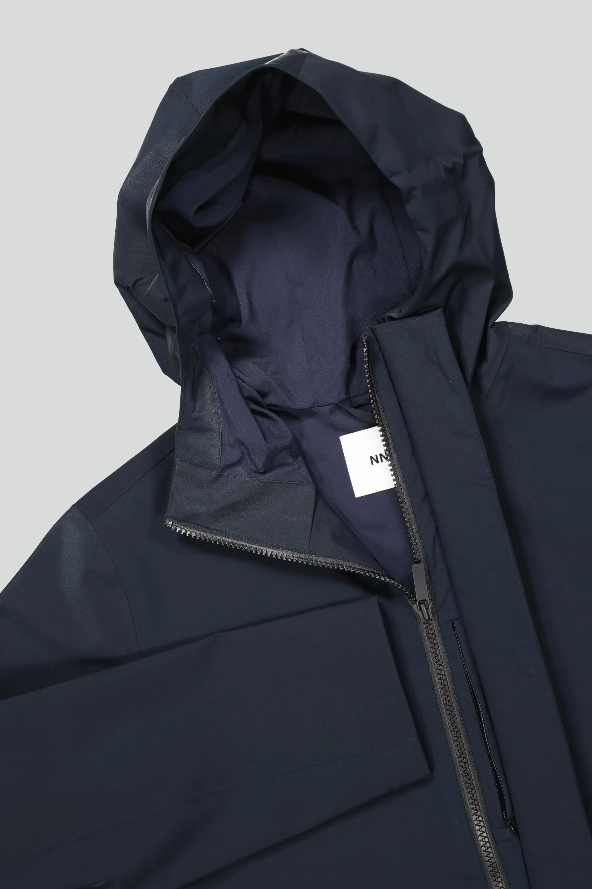 KNOX WATERPROOF JACKET NAVY / NN.07