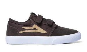 Lakai Shoes Griffin Kids - Chocolate Suede