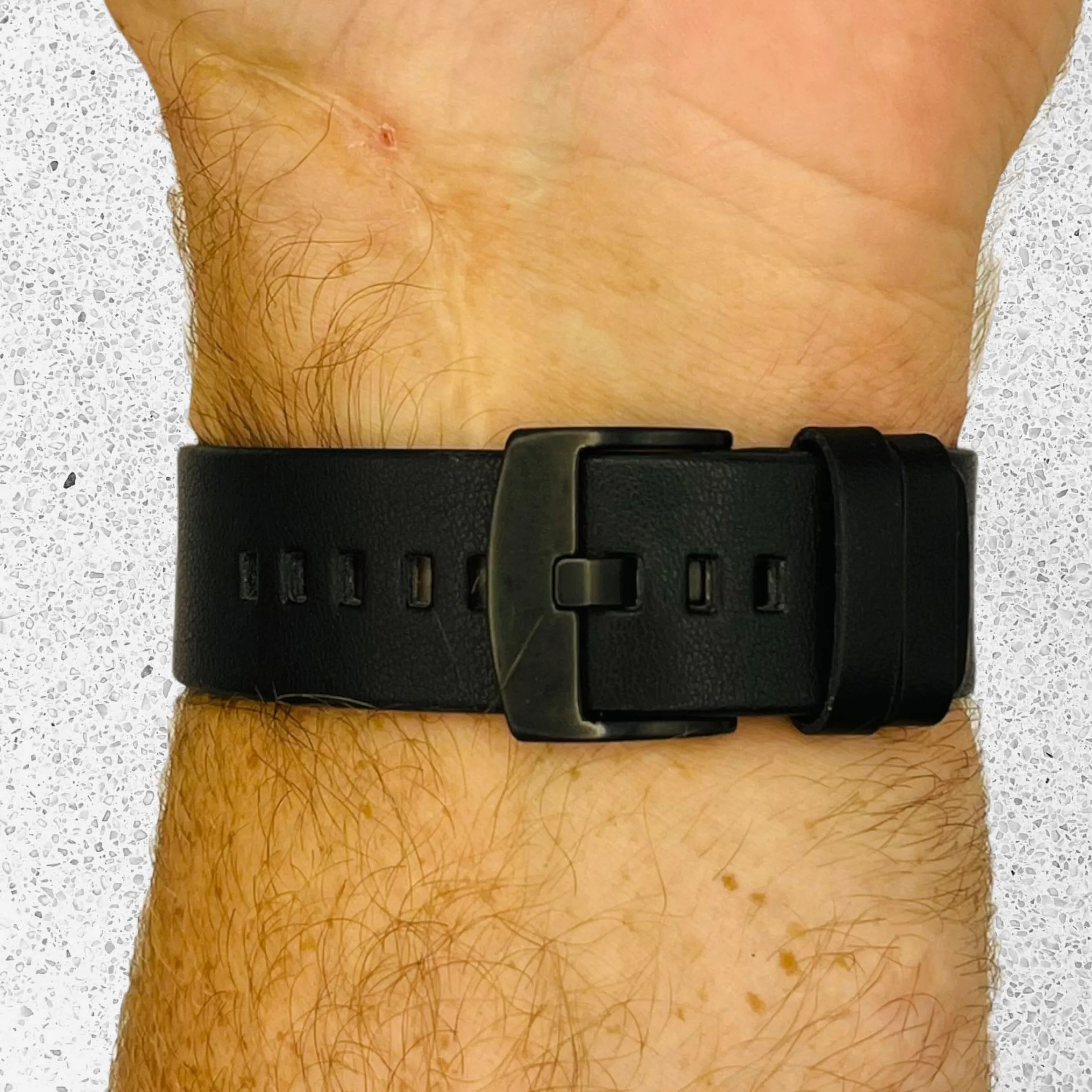 Leather Straps Compatible with the Timex 20mm Range