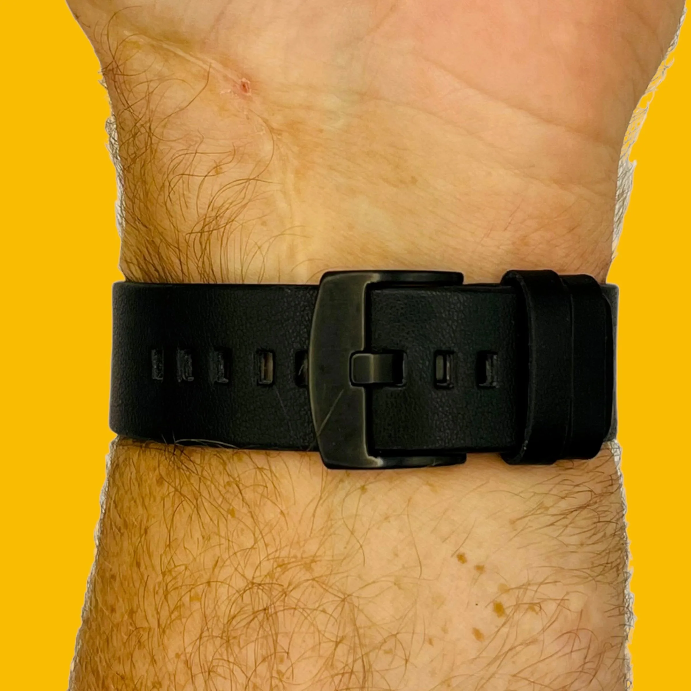 Leather Straps Compatible with the Timex 20mm Range