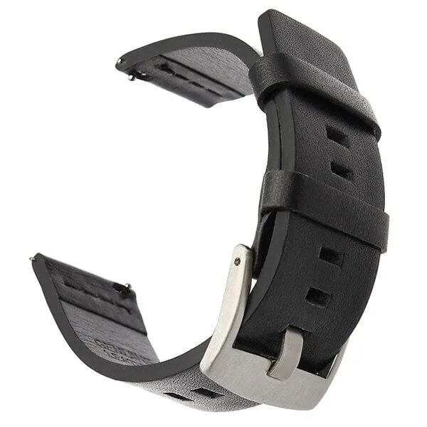 Leather Straps Compatible with the Timex 20mm Range