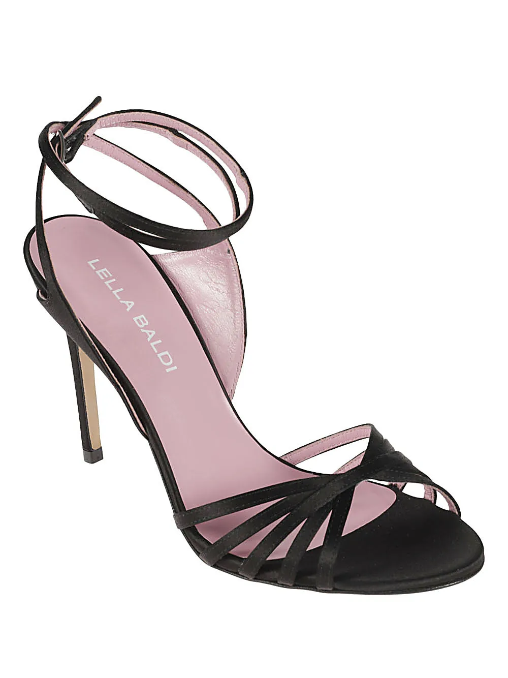 Lella Baldi Sandals Black