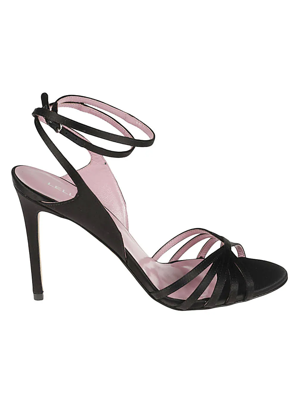 Lella Baldi Sandals Black