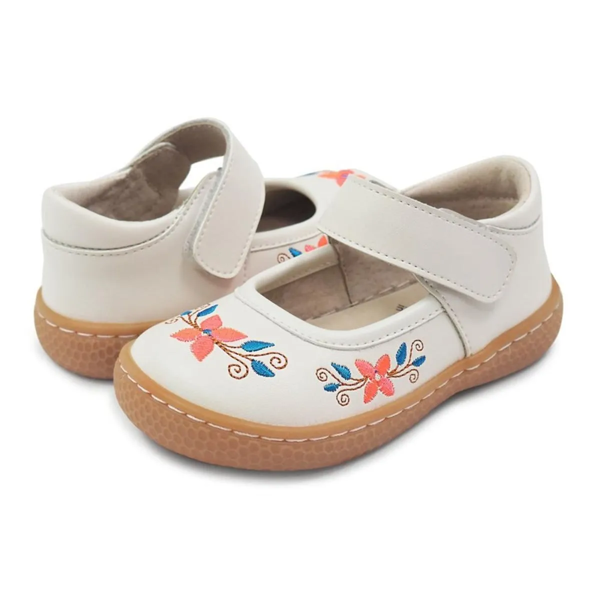 Livie & Luca Frida Shoes in White