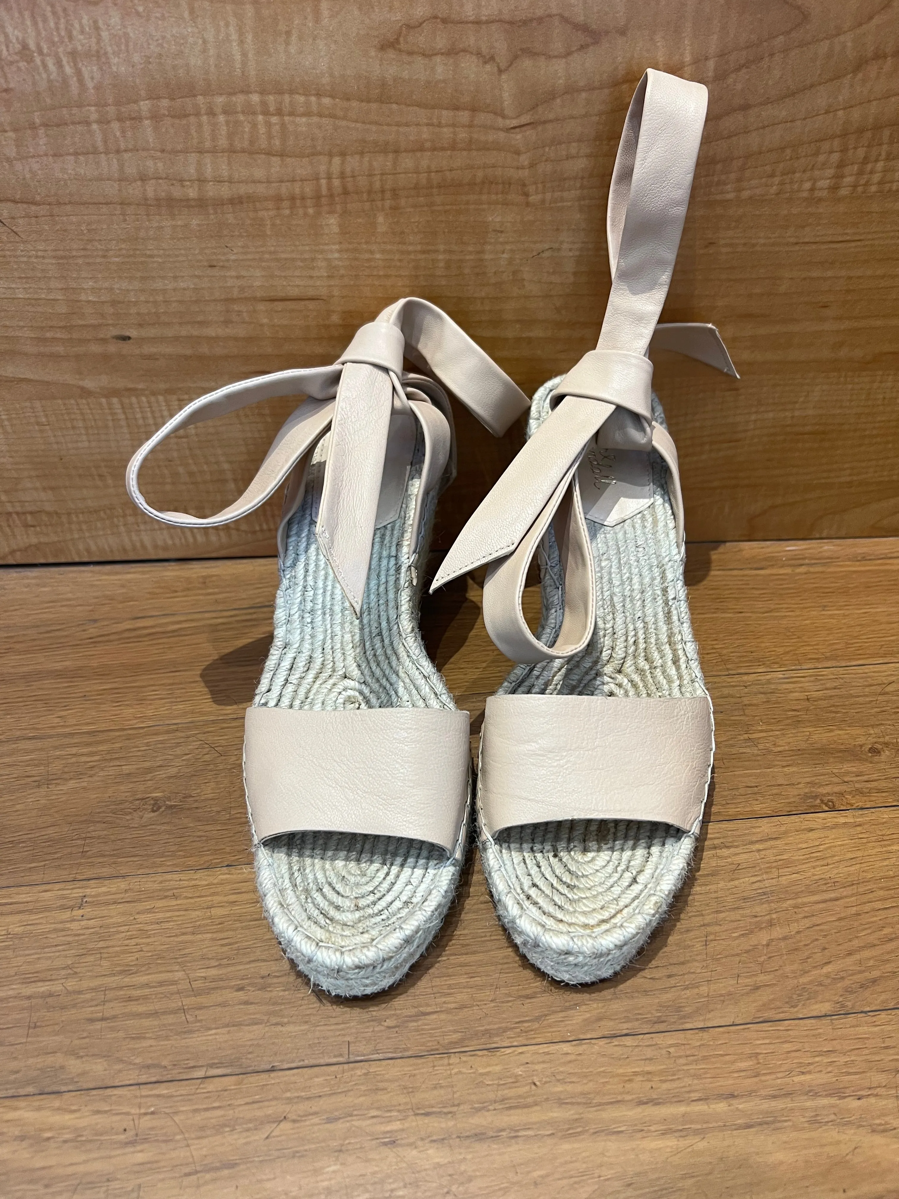 Loeffler Randall Espadrille- Size 9