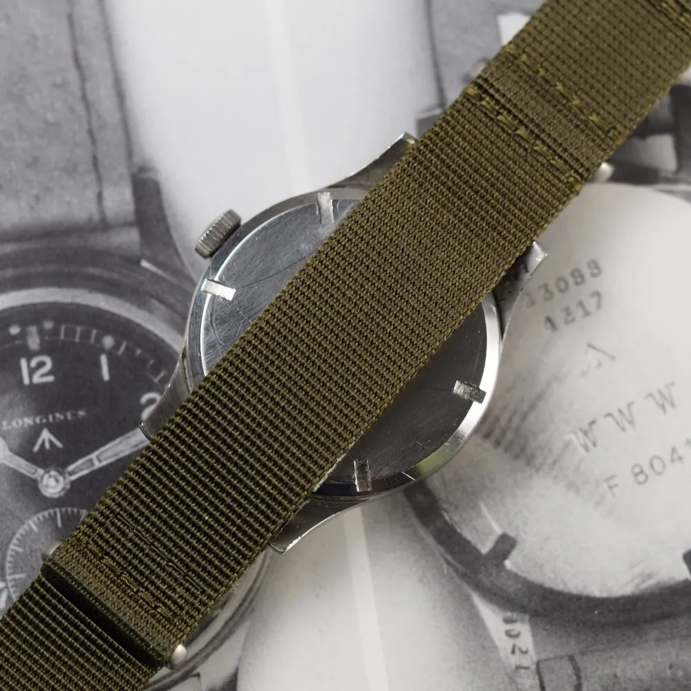 Longines Military WWW "Greenlander" (1945)