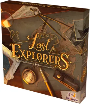 Lost Explorers