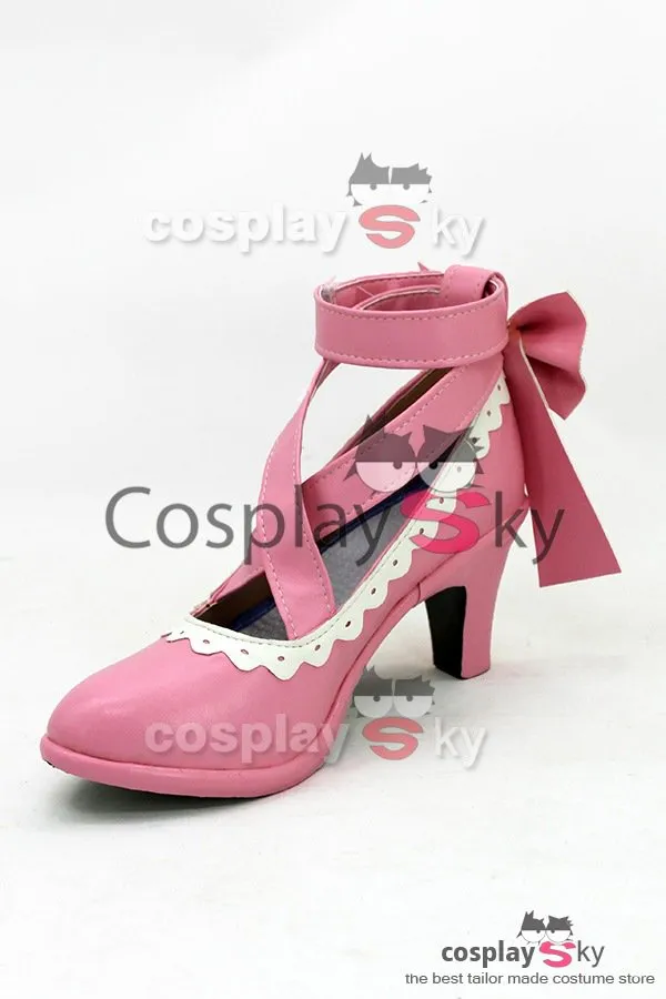 LoveLive! Valentine's Day Nico Yazawa Cosplay Shoes