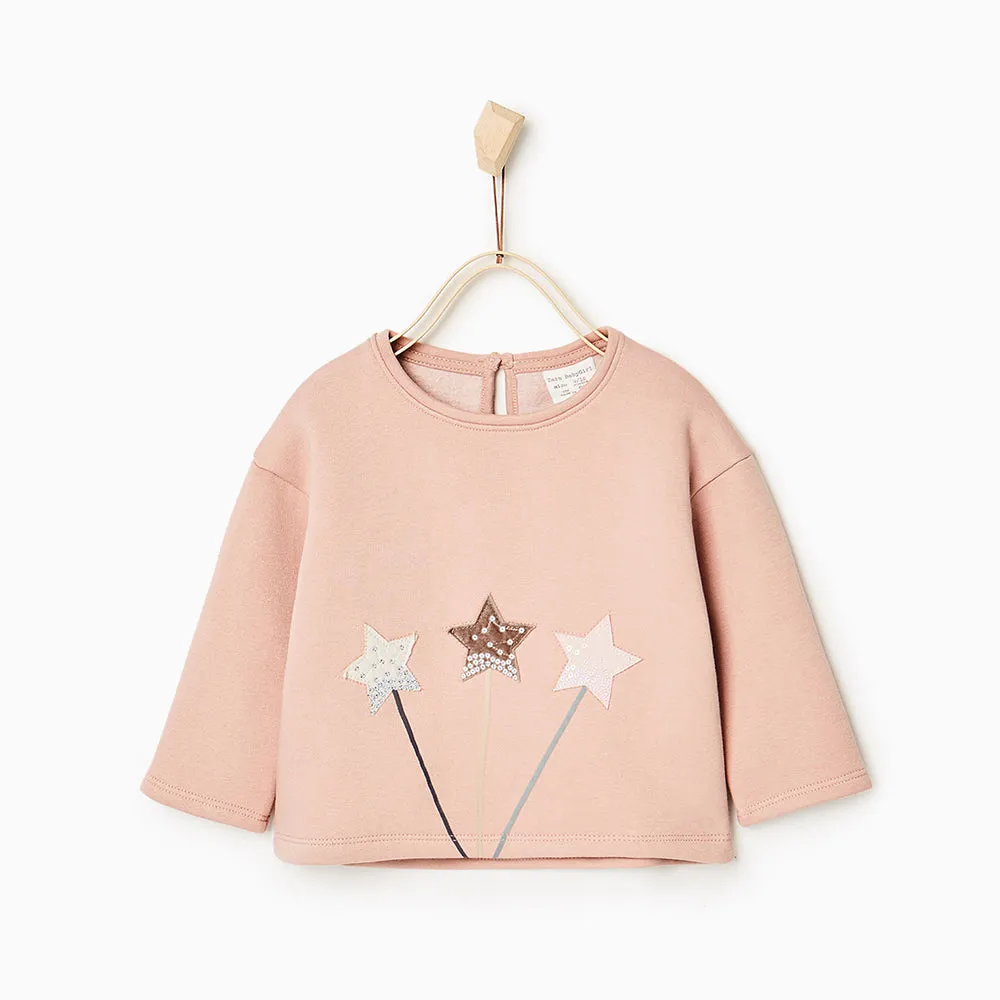 Magical Wand Sweatshirt