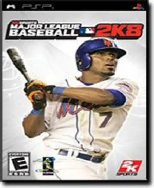 Major League Baseball 2K8