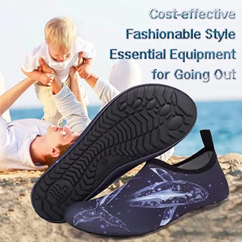 Men And Women Quick Dry Aqua Shoes