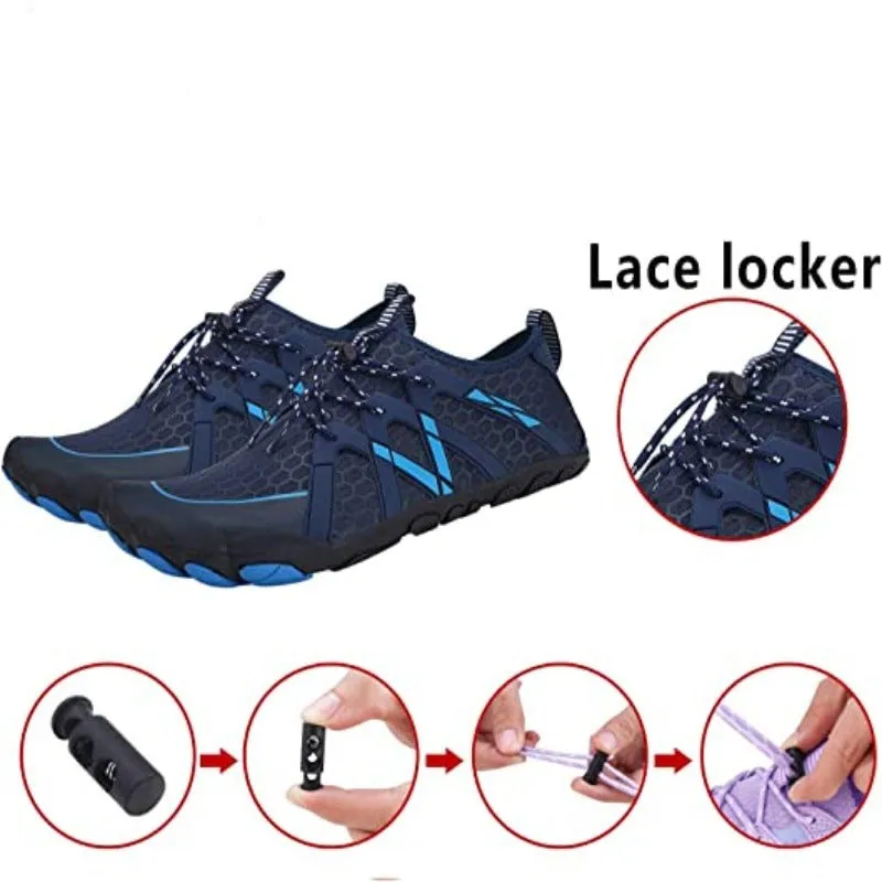 Men And Women's Sports Aqua Water Shoes