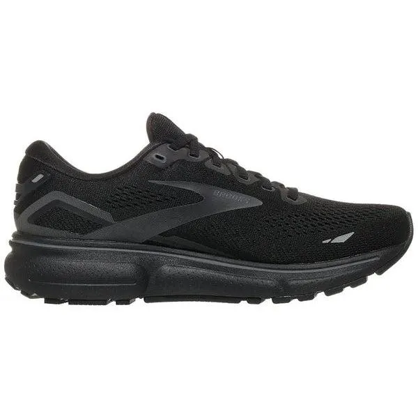 Men's Ghost 15 - Black/Black/Ebony