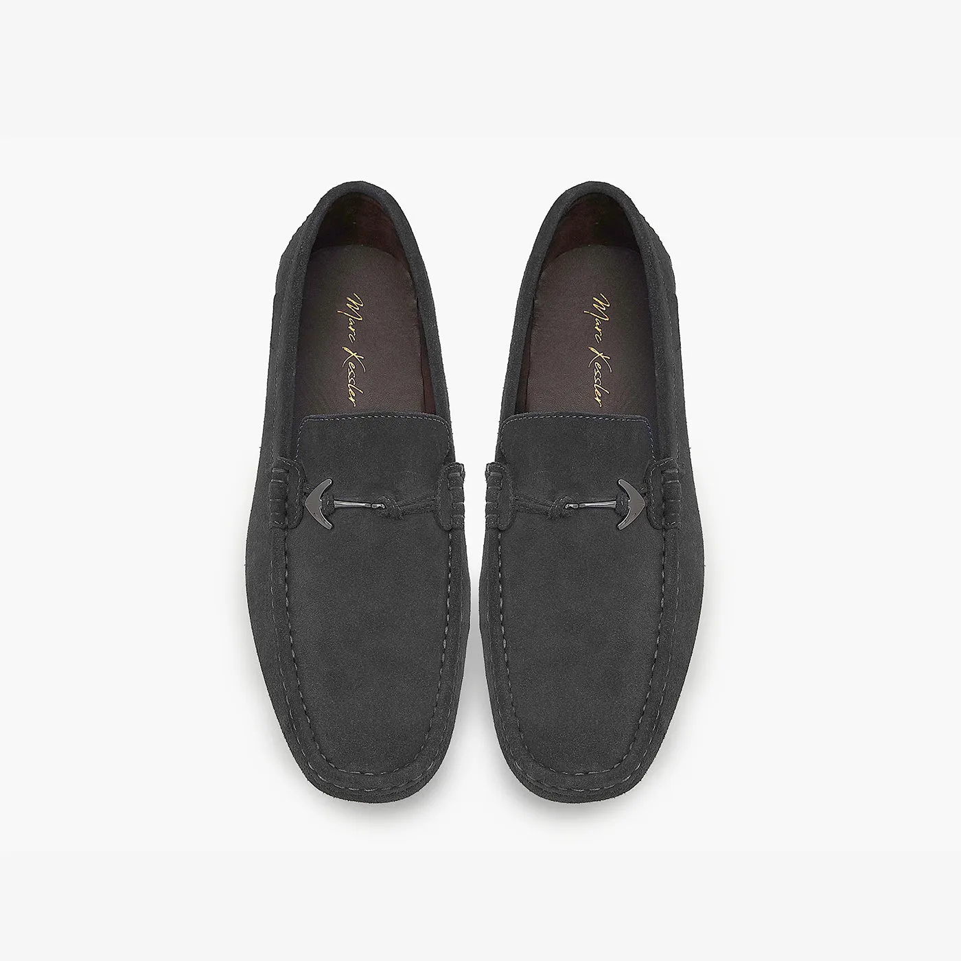 Men's Leather Loafers