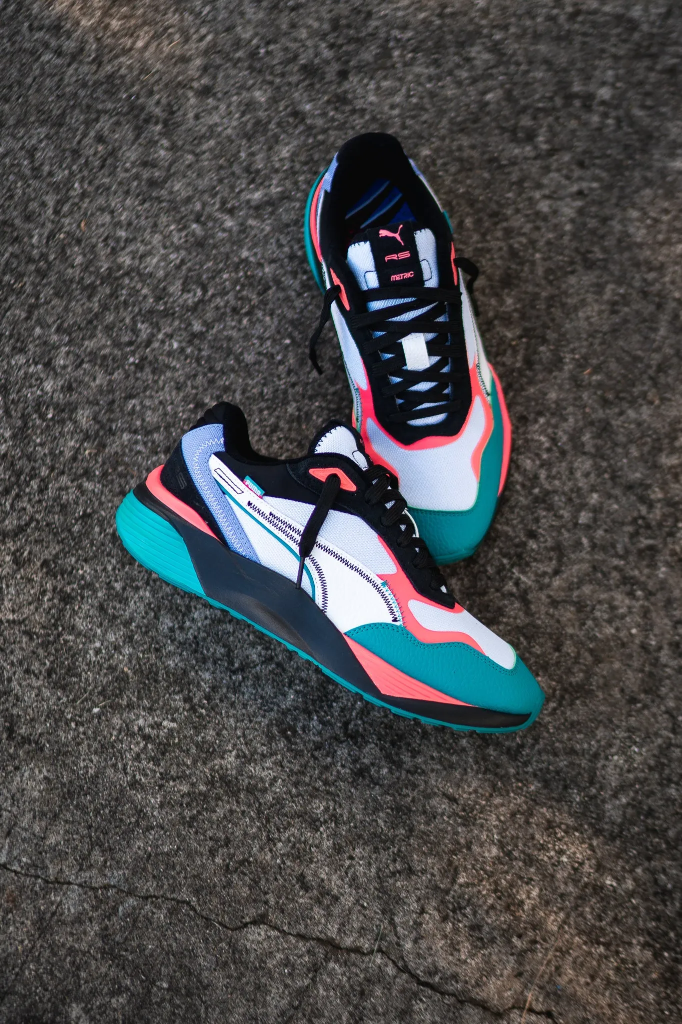 Mens Puma RS-Metric FD (South Beach)