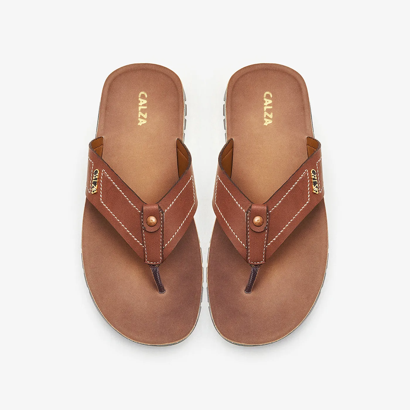 Men's Relaxed Fit Chappals