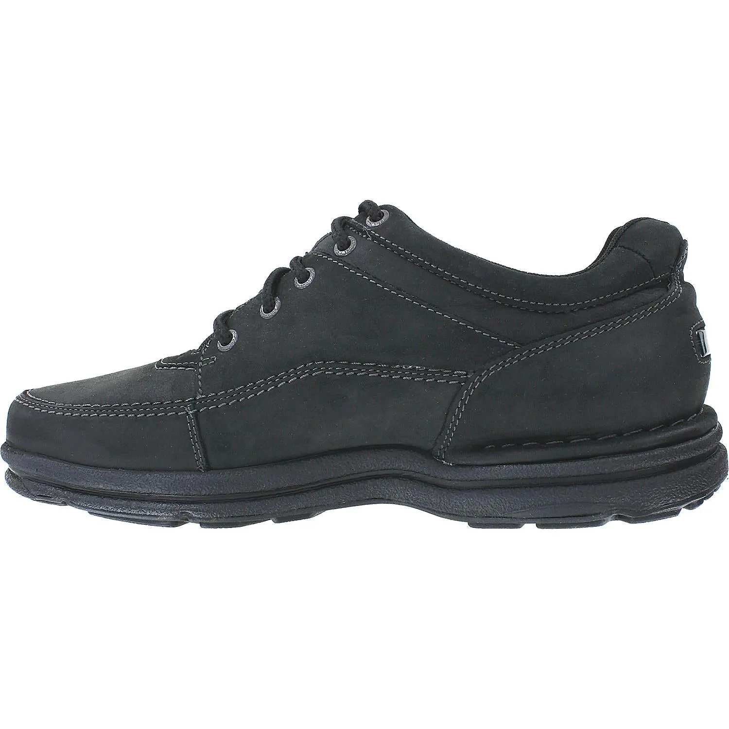 Men's Rockport World Tour Classic - Limited Edition Black Oily Nubuck