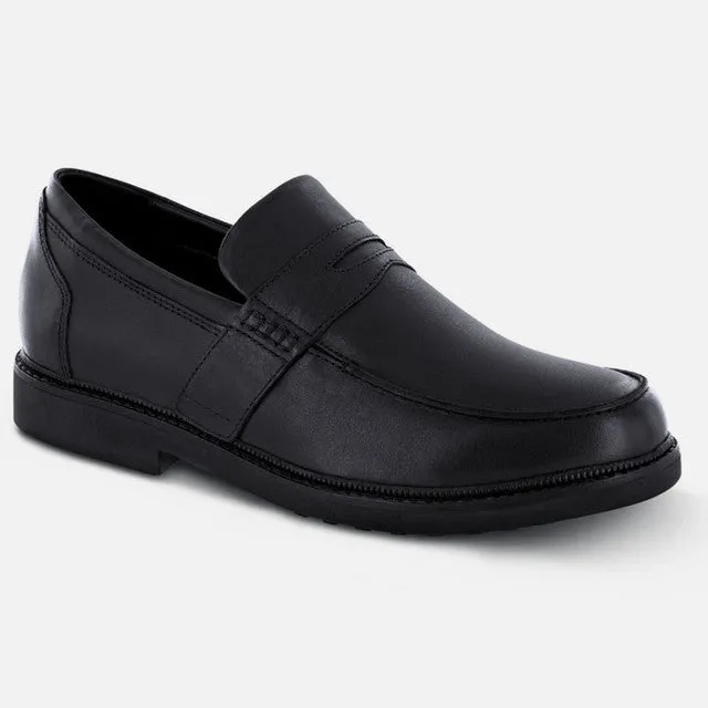 Men's Strap Loafer Lexington - Black