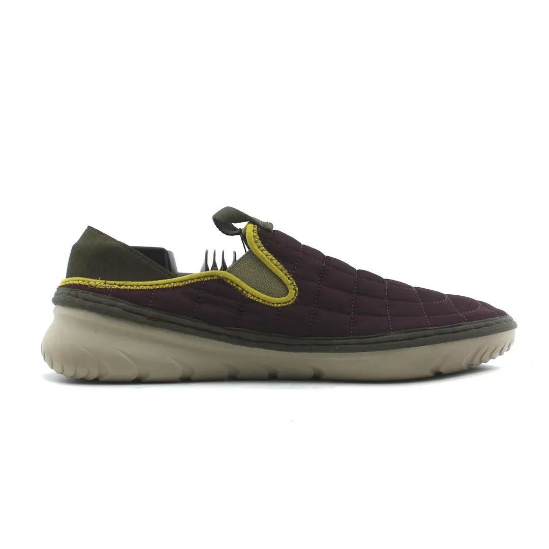 MERRELL HUT MOC BURGUNDY