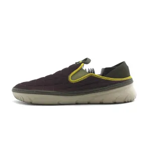 MERRELL HUT MOC BURGUNDY