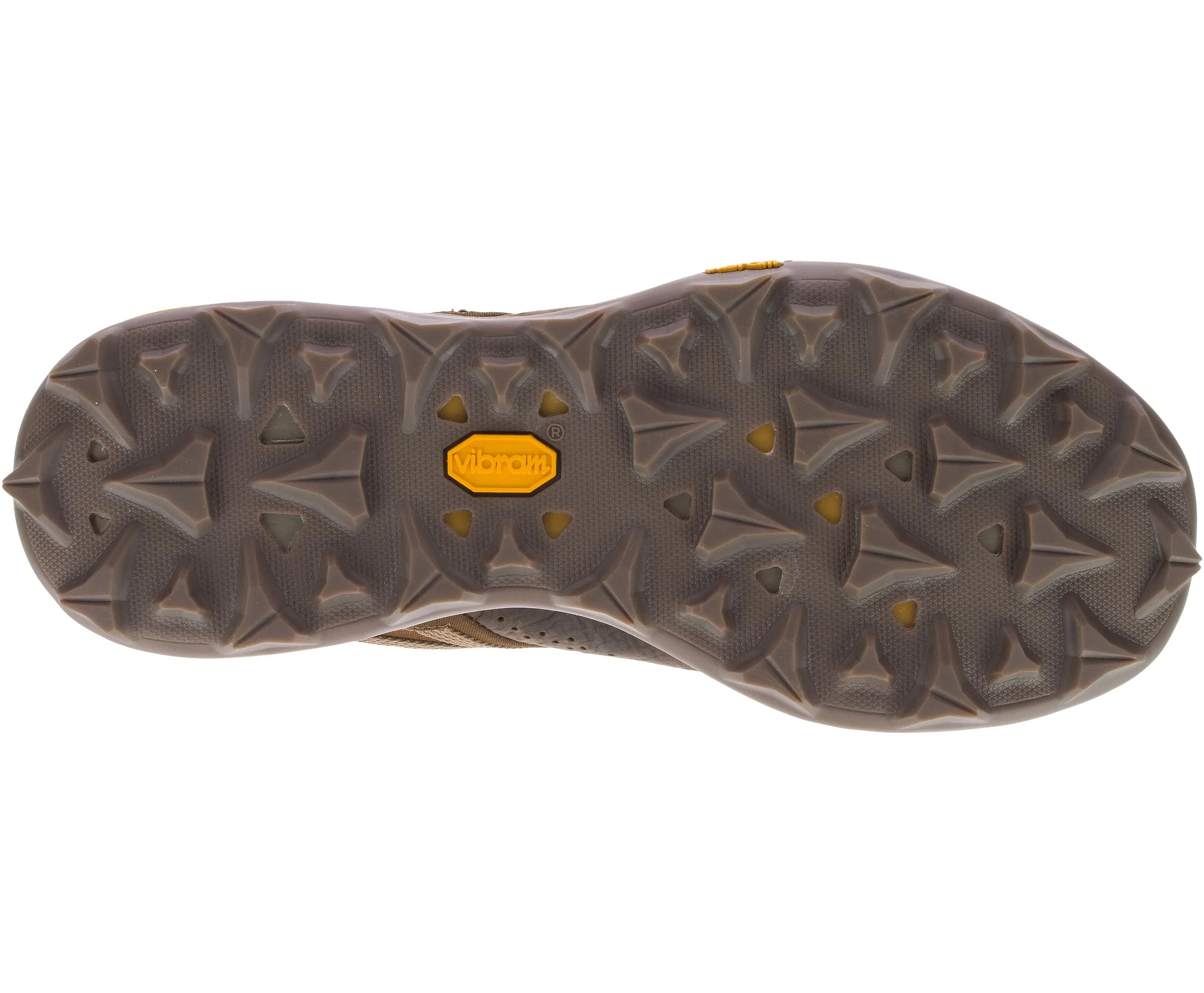 Merrell Zion Peak Waterproof Walking Shoe