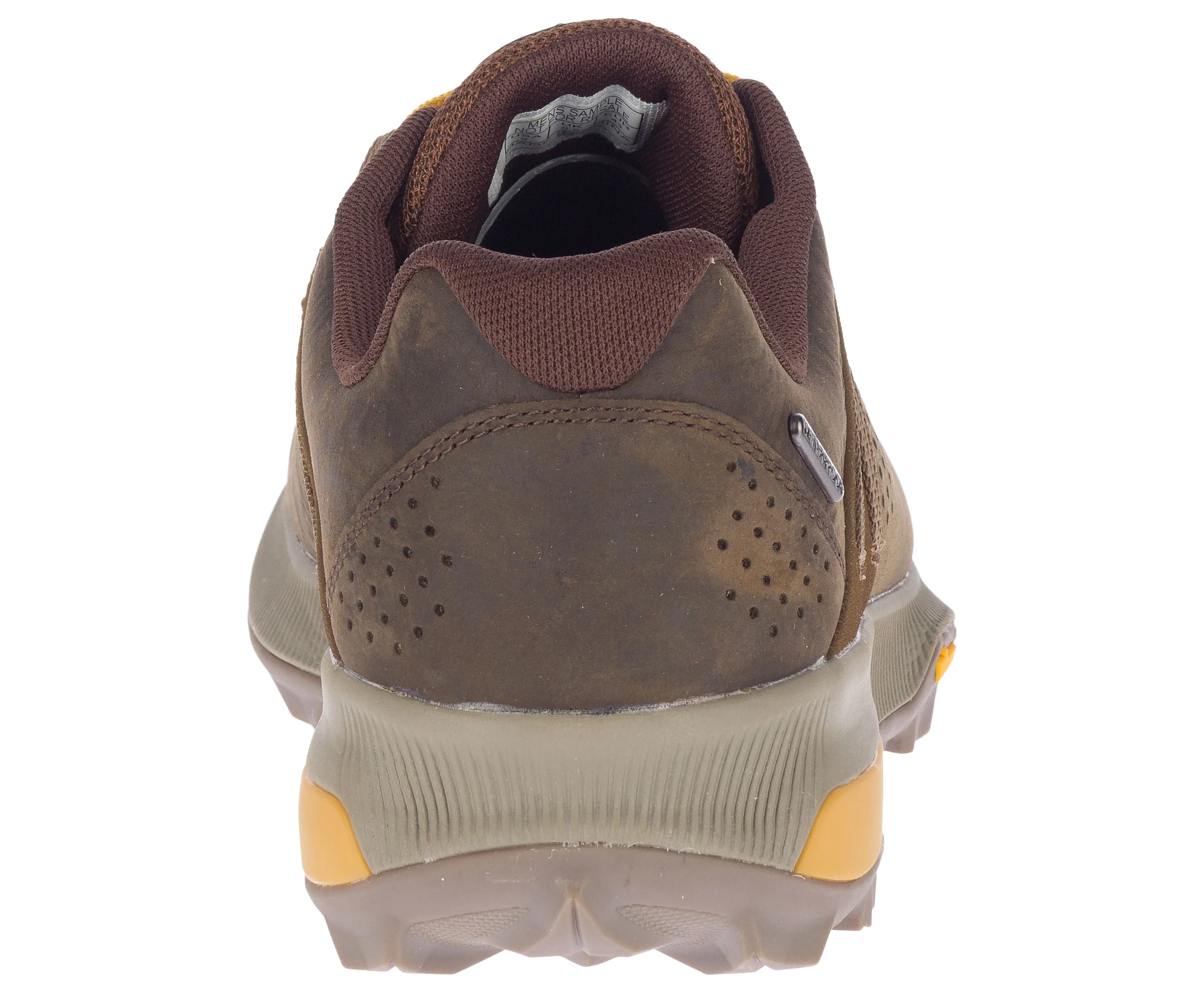 Merrell Zion Peak Waterproof Walking Shoe