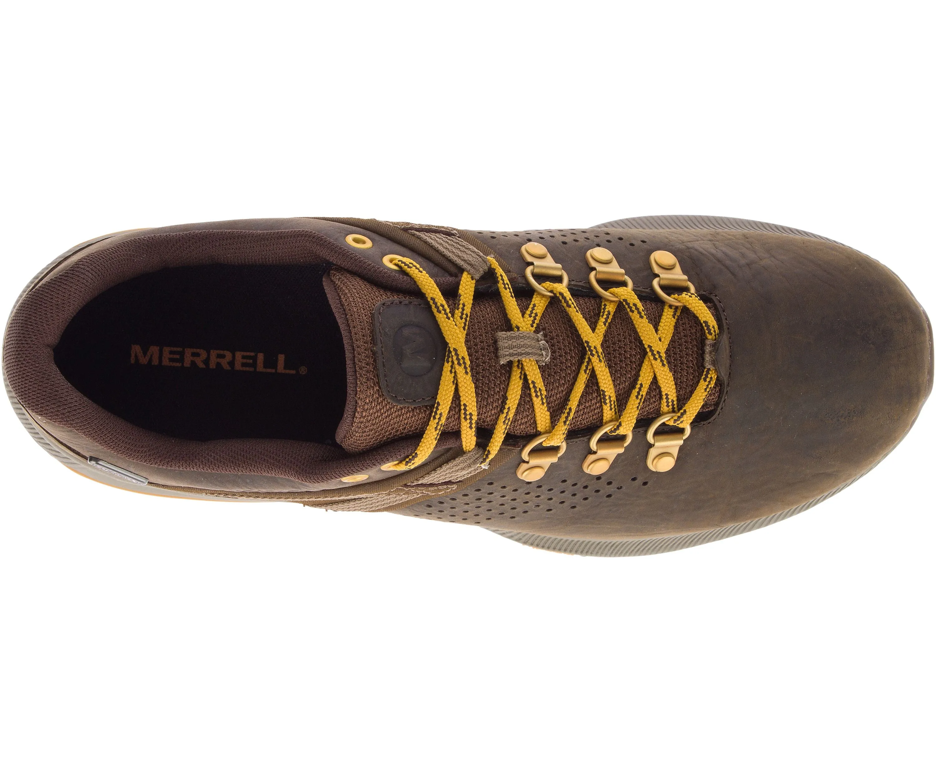 Merrell Zion Peak Waterproof Walking Shoe