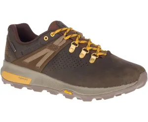 Merrell Zion Peak Waterproof Walking Shoe