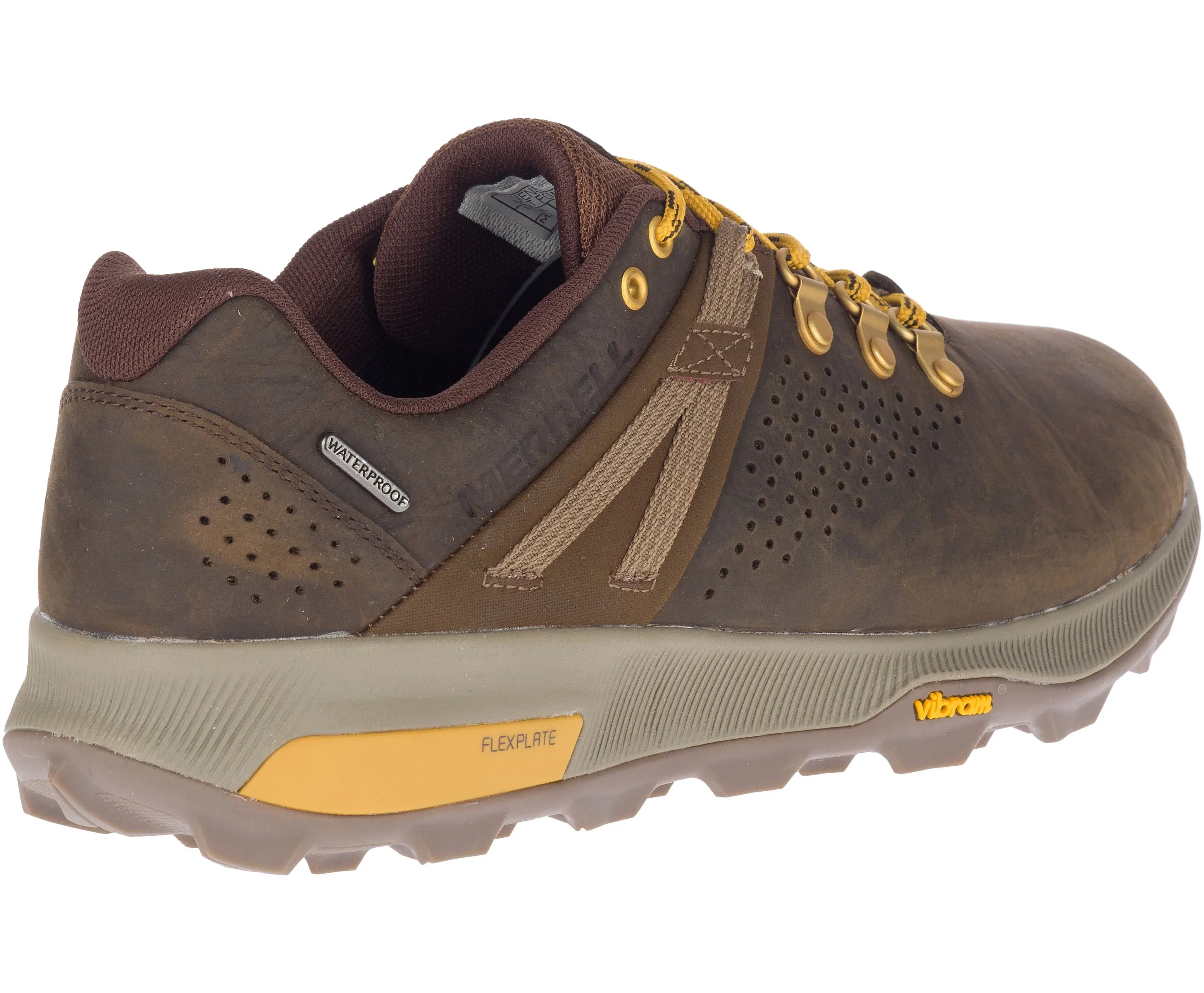 Merrell Zion Peak Waterproof Walking Shoe