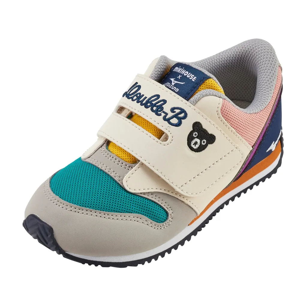 Miki House x Mizuno Collaboration Kids Shoes