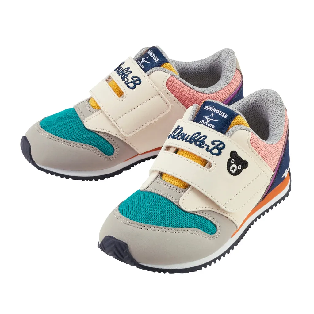 Miki House x Mizuno Collaboration Kids Shoes