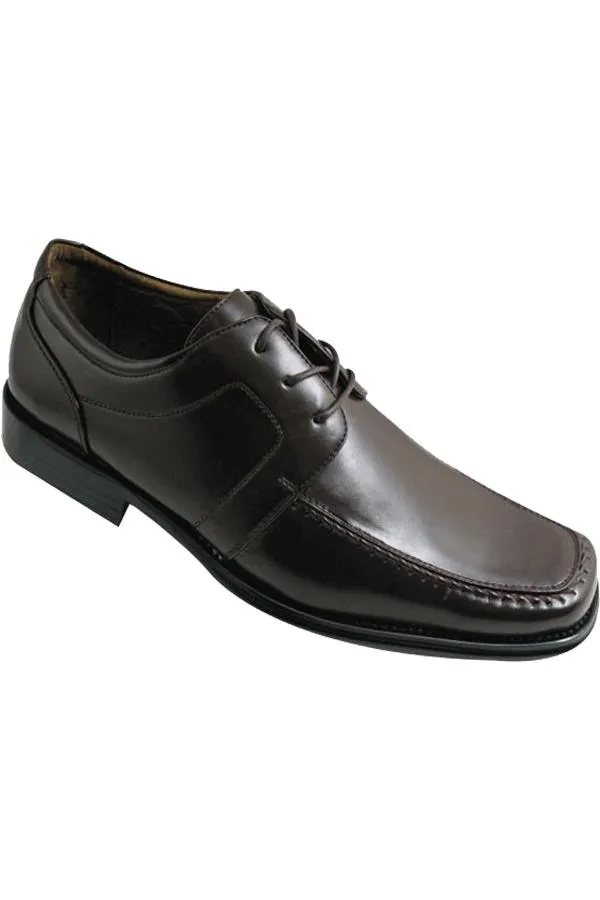 Milano Moda Men Shoes 4807C-Brown