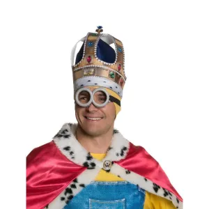 Minions King Crown