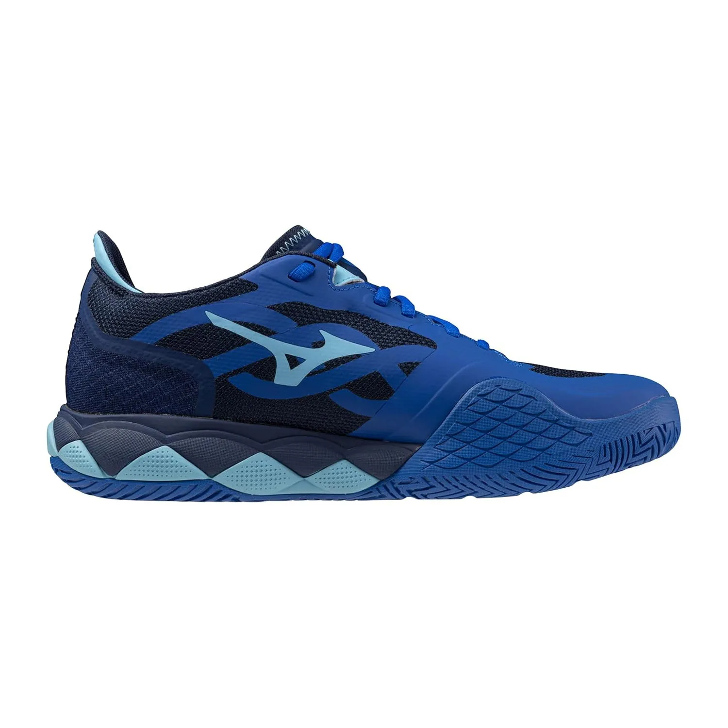 Mizuno Wave Enforce Tour All Court Mens Tennis Shoes