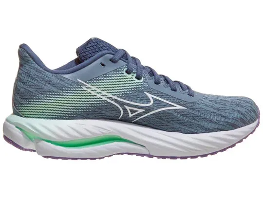 Mizuno | Wave Inspire 21 | Women's | Tradewinds/White