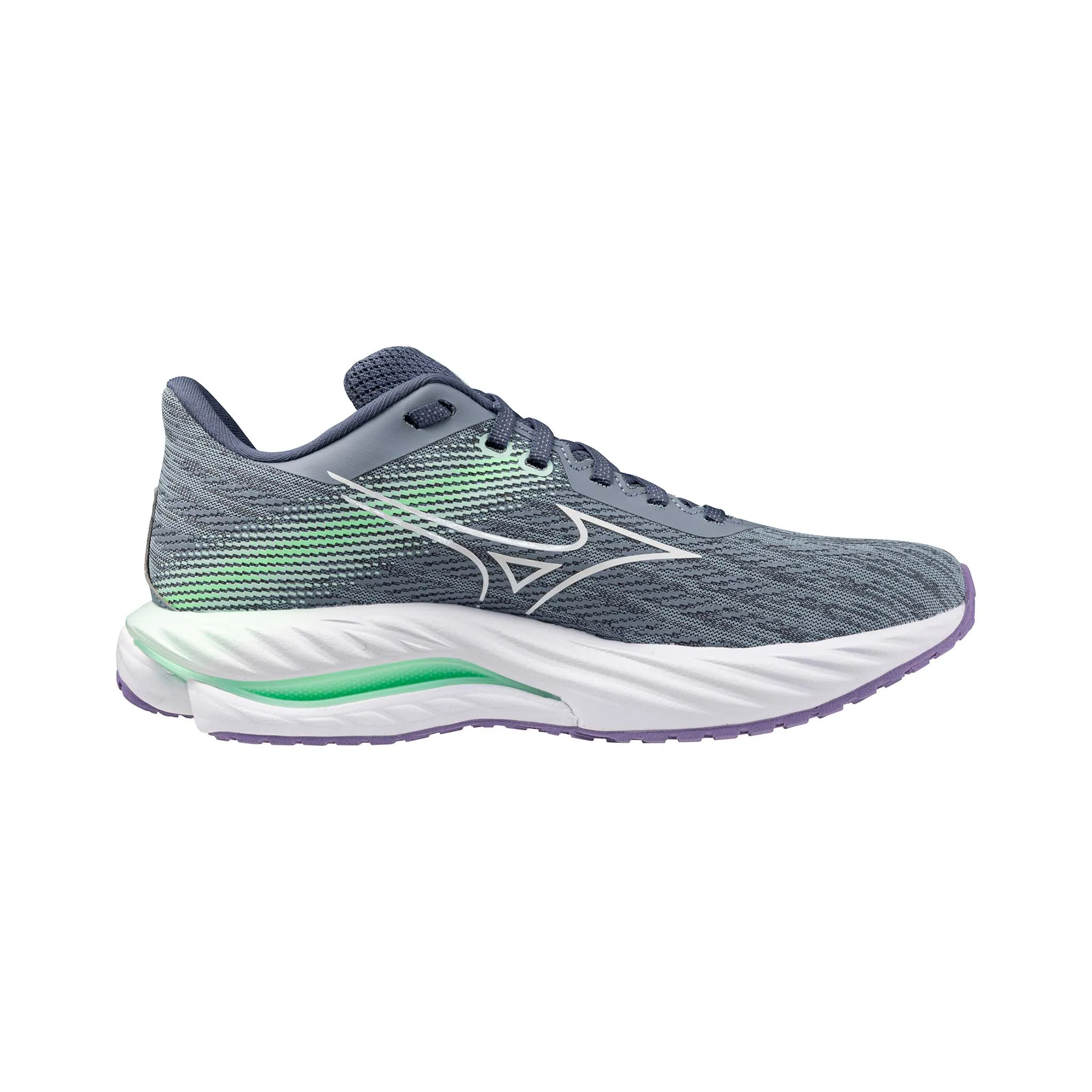 Mizuno | Women's Wave Inspire 21 Running Shoes - Tradewinds