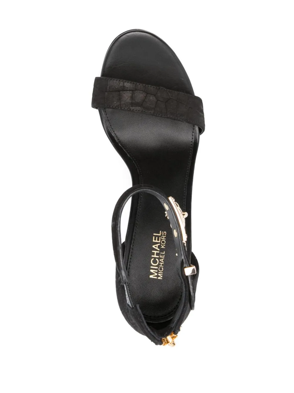 MMK Sandals Black