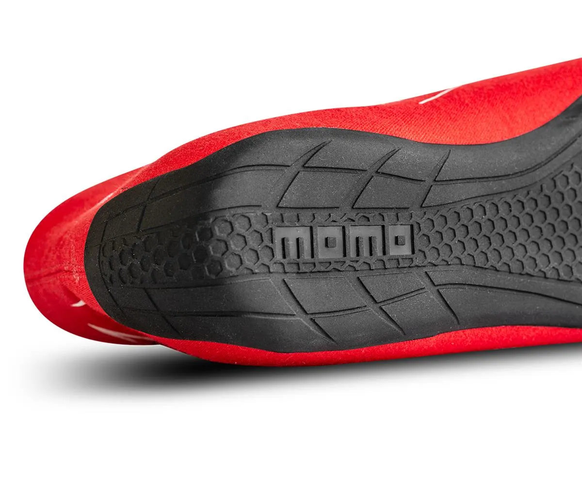 MOMO Racing Corsa Light Shoes (BLUE)