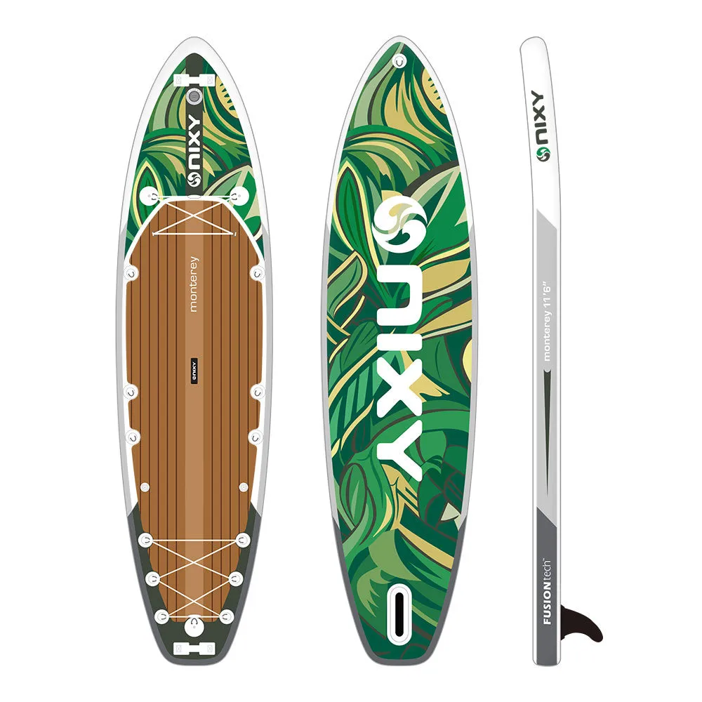 Monterey G5 Expedition Stand Up Paddle Board - 11'6"