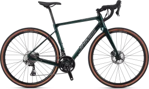 NEW 2022 Jamis Renegade C1 Carbon Gravel Bike Spyder Green