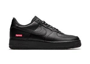 Nike Air Force 1 Low Supreme Black