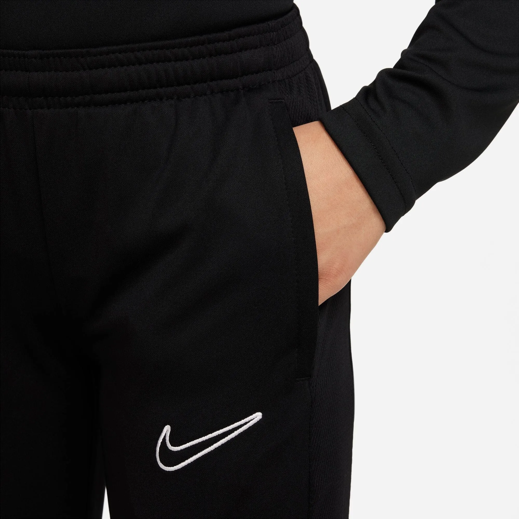 Nike Dri-FIT Academy Big Kids' Knit Soccer Pants (DR1676-010)