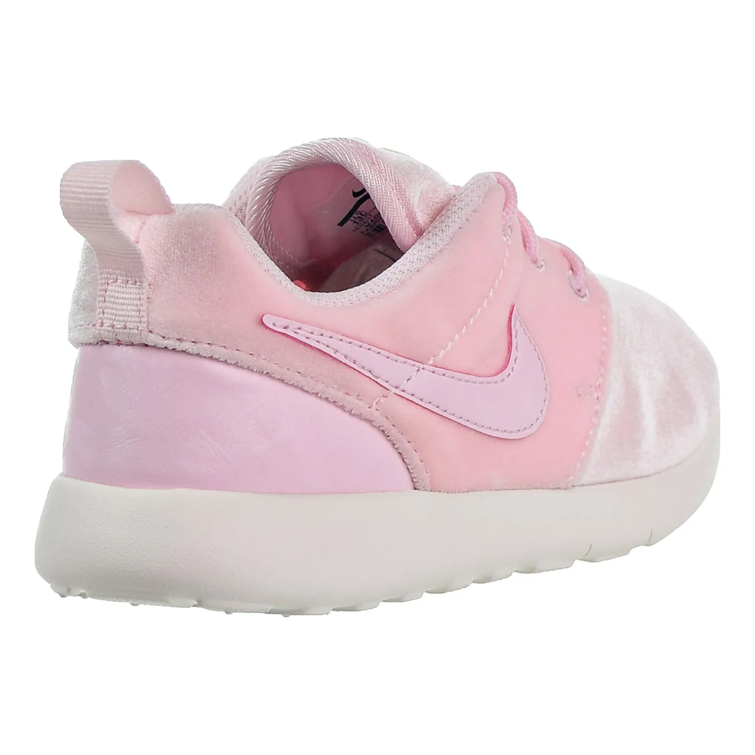 Nike Roshe One (PS) Preschool Little Kids' Shoes Arctic Pink/Arctic Pink/Sail